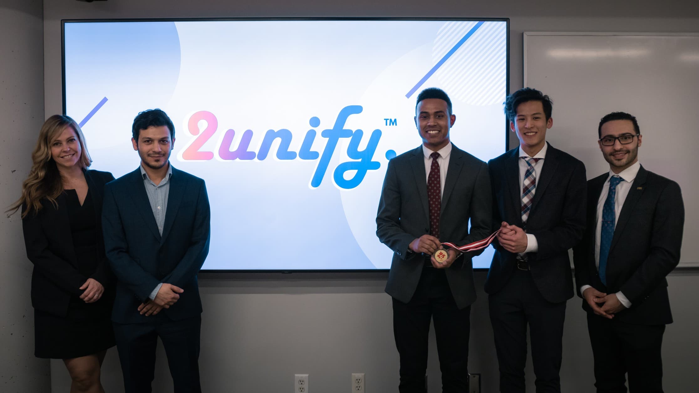 National Inventors Team of Canada Medalist- McMaster University