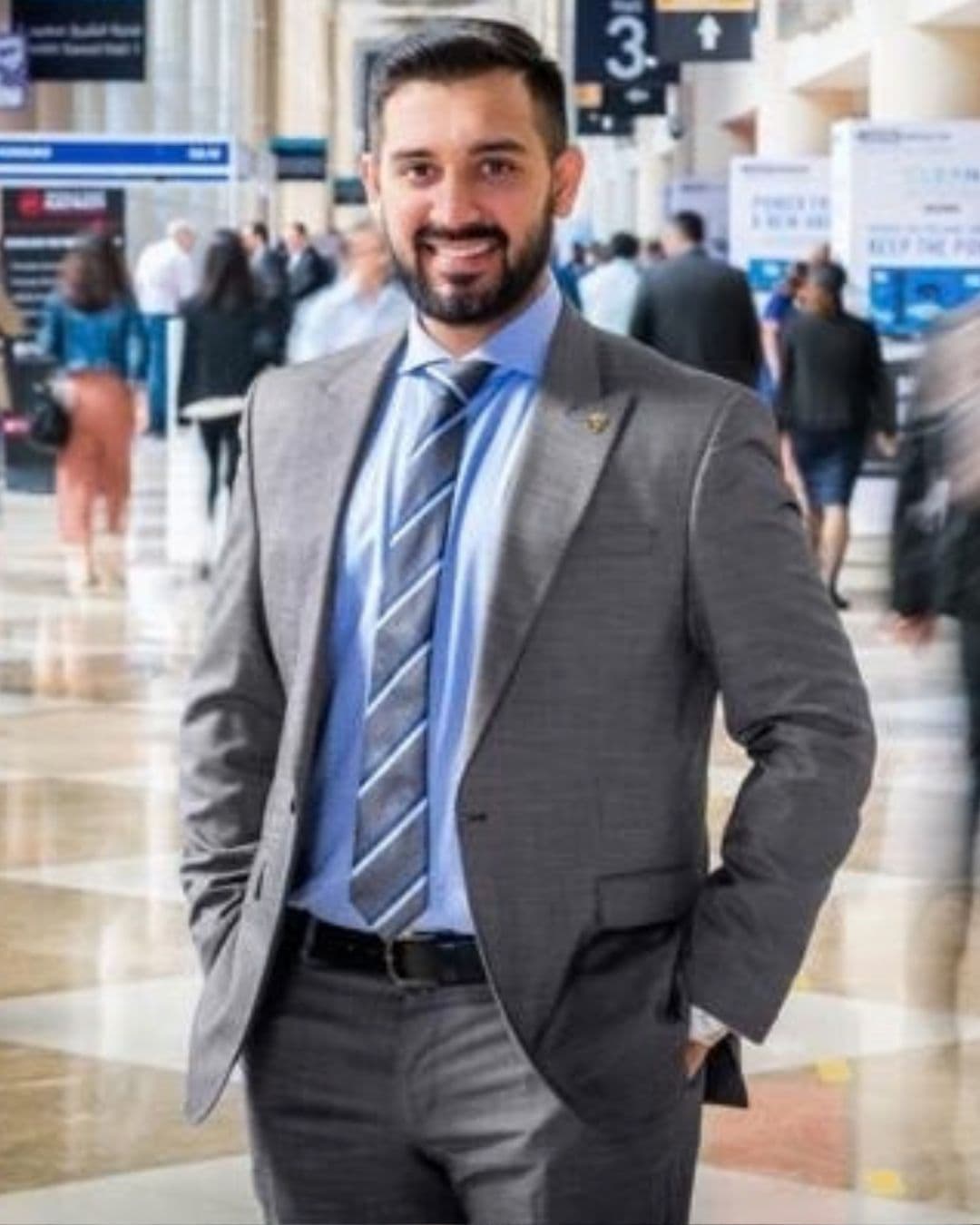 Deep Karani, Advisory Board Member