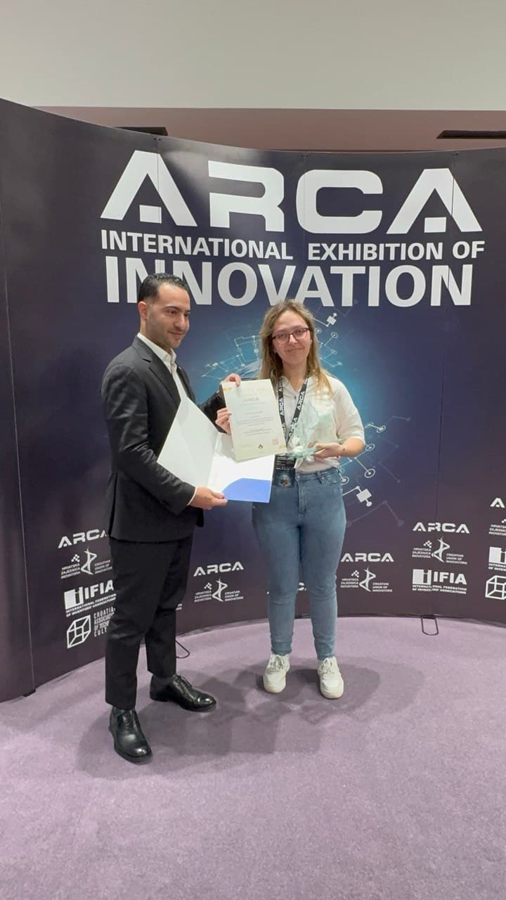 FICI's Special award granted to Croatia 