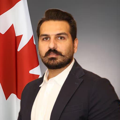 Ahmad Karimi, Vice President of Education